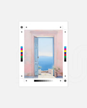 Sea Breeze Door