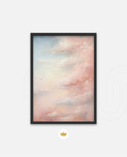 Blush Sky Drift