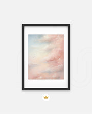 Blush Sky Drift