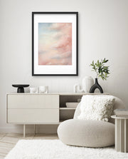 Blush Sky Drift