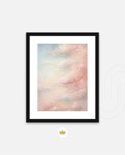 Blush Sky Drift