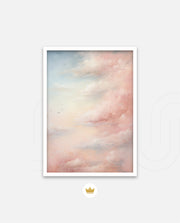 Blush Sky Drift