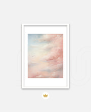 Blush Sky Drift