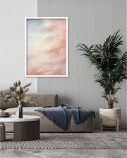 Blush Sky Drift