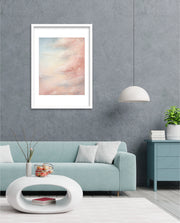 Blush Sky Drift