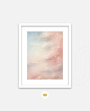Blush Sky Drift