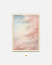 Blush Sky Drift