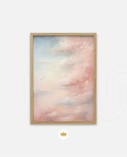 Blush Sky Drift