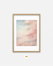 Blush Sky Drift