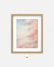 Blush Sky Drift