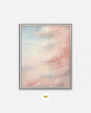 Blush Sky Drift