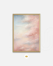 Blush Sky Drift