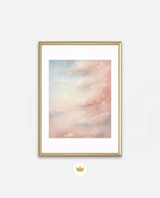 Blush Sky Drift
