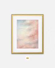 Blush Sky Drift