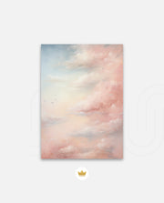 Blush Sky Drift