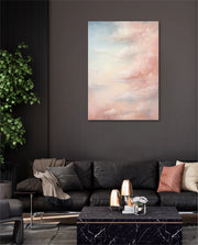 Blush Sky Drift