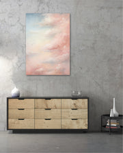 Blush Sky Drift