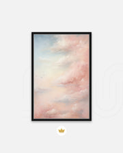 Blush Sky Drift