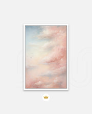 Blush Sky Drift