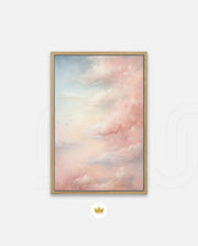Blush Sky Drift