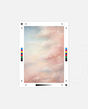 Blush Sky Drift