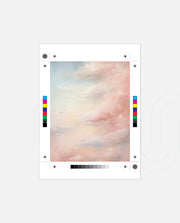 Blush Sky Drift