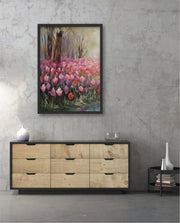 Spring Tulip Glow