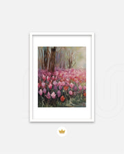Spring Tulip Glow