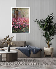 Spring Tulip Glow