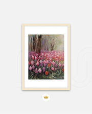 Spring Tulip Glow