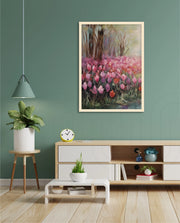 Spring Tulip Glow