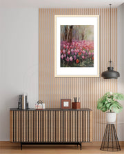 Spring Tulip Glow