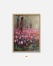 Spring Tulip Glow