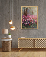 Spring Tulip Glow