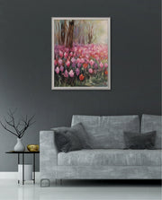 Spring Tulip Glow