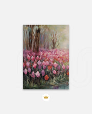 Spring Tulip Glow