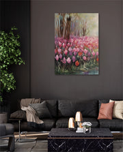 Spring Tulip Glow