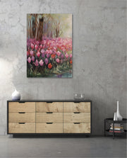 Spring Tulip Glow