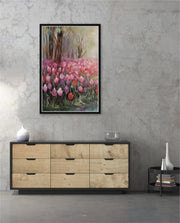 Spring Tulip Glow