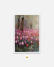 Spring Tulip Glow