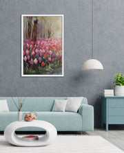 Spring Tulip Glow