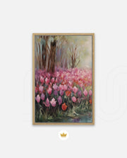 Spring Tulip Glow