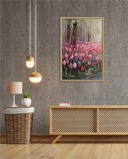 Spring Tulip Glow