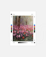 Spring Tulip Glow