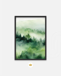 Emerald Mist Horizon