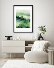 Emerald Mist Horizon