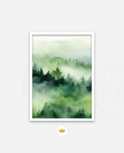 Emerald Mist Horizon