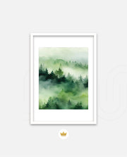 Emerald Mist Horizon