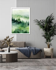 Emerald Mist Horizon