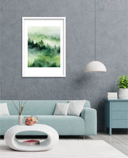 Emerald Mist Horizon